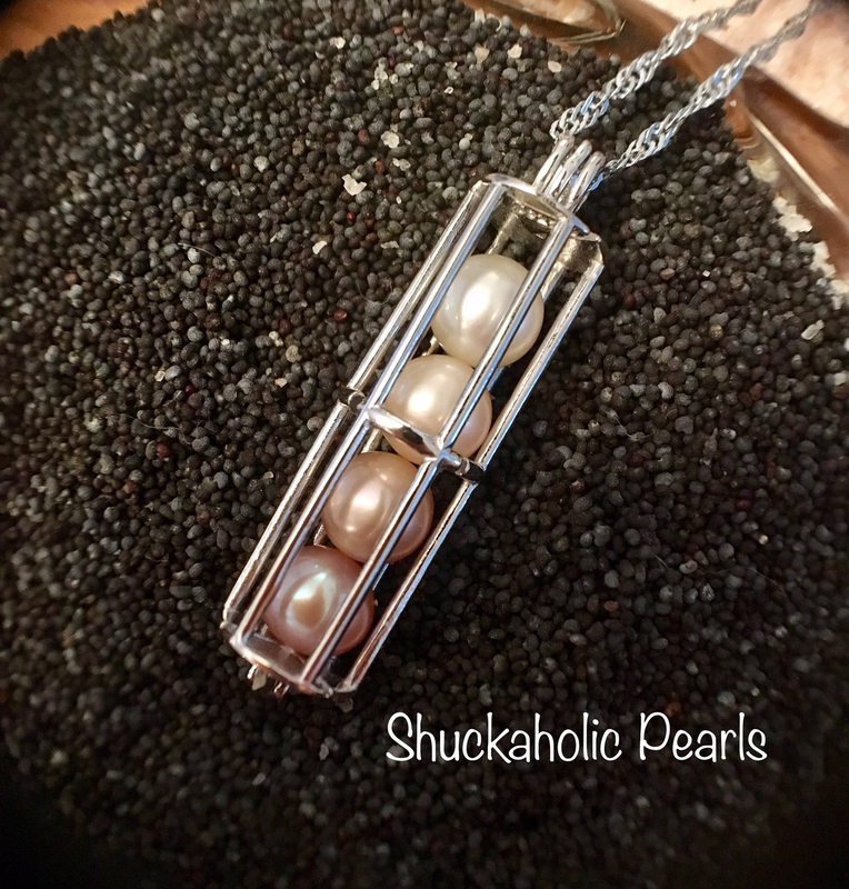 Cylinder - 925 Sterling