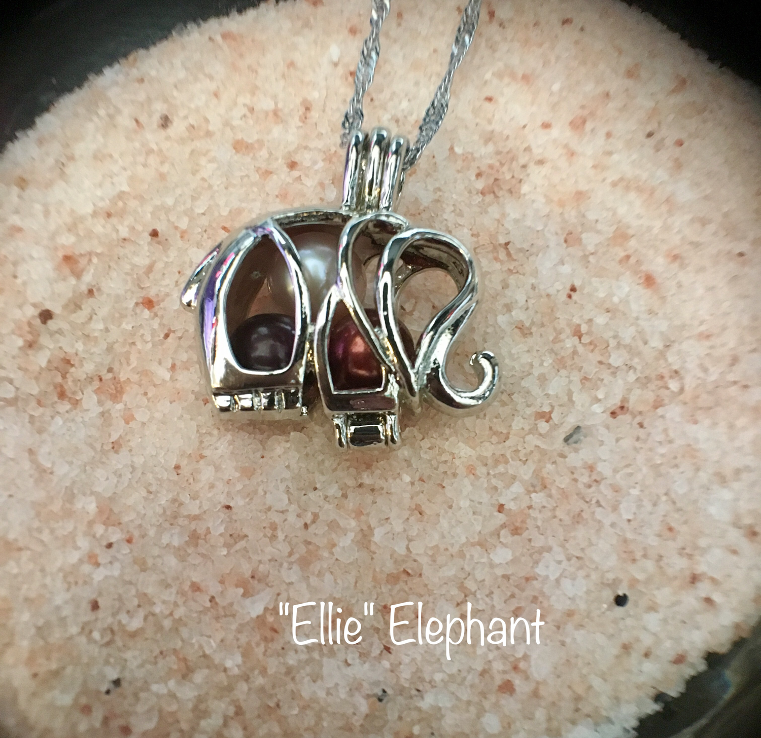 Ellie the Elephant 925 Sterling