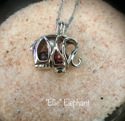 Ellie the Elephant 925 Sterling