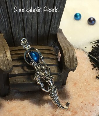 Mermaid 925 Sterling