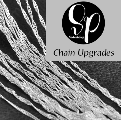 Chain Upgrades