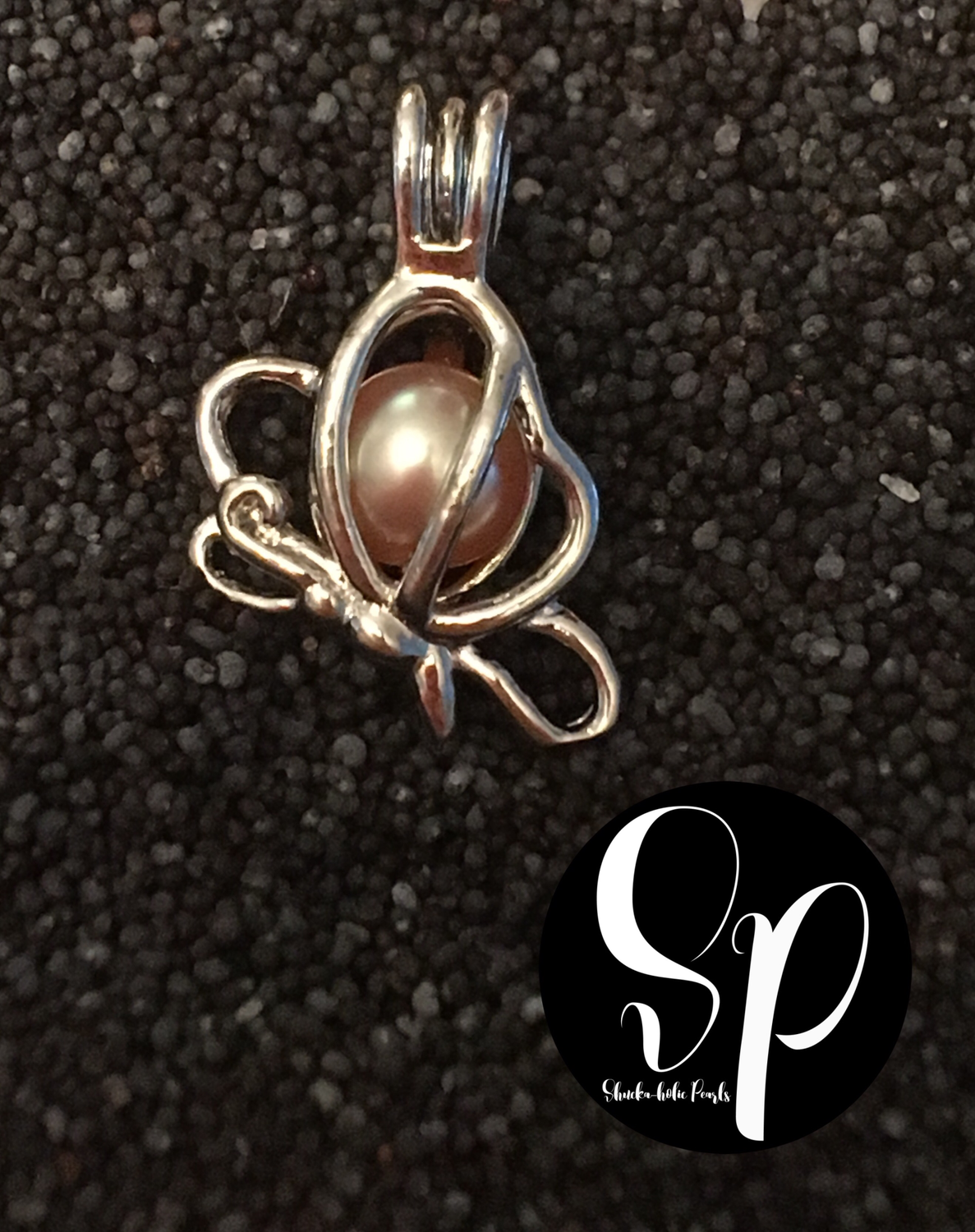 Butterfly 925 Sterling Silver