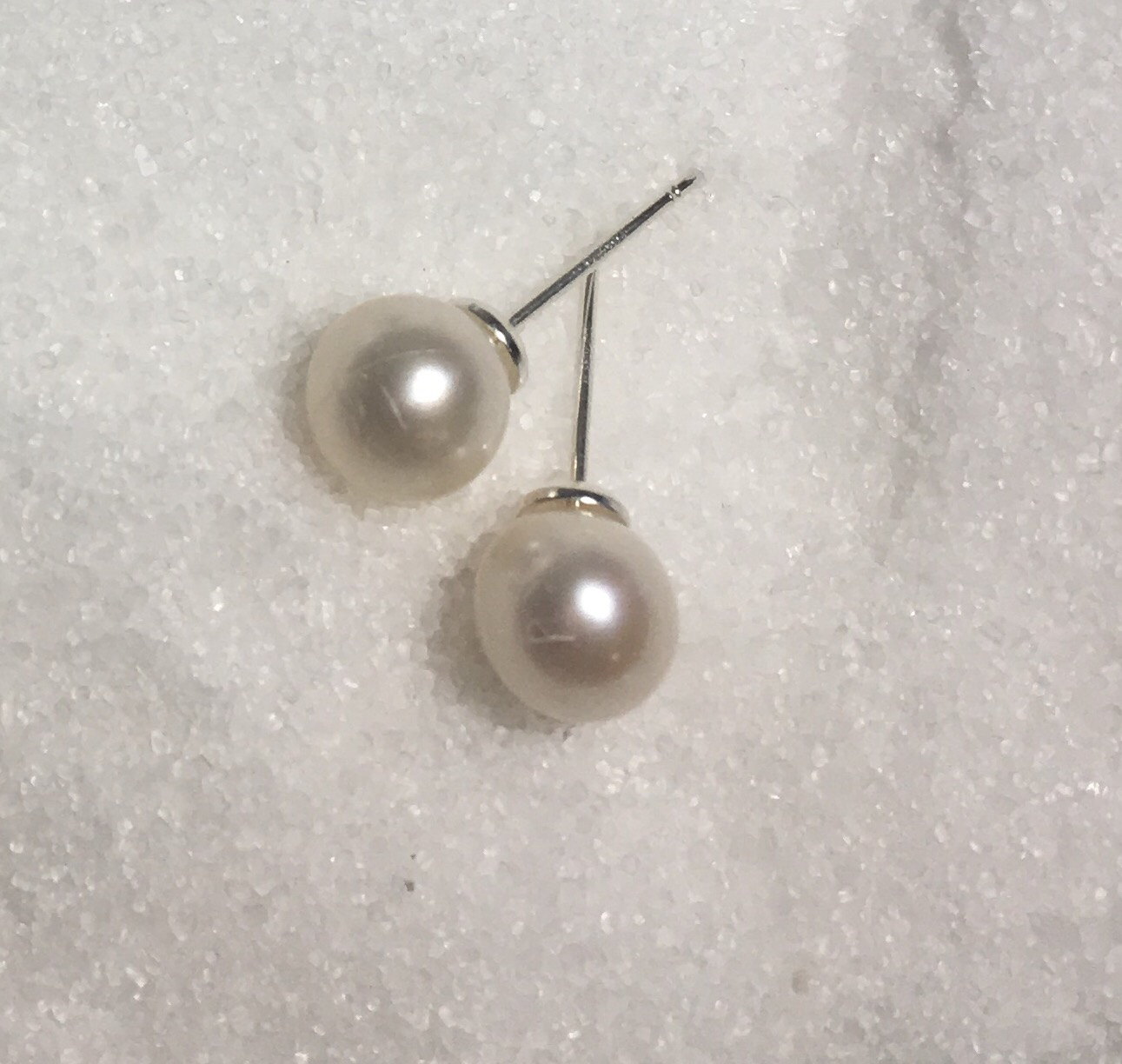 Mount Your Pearls - Studs