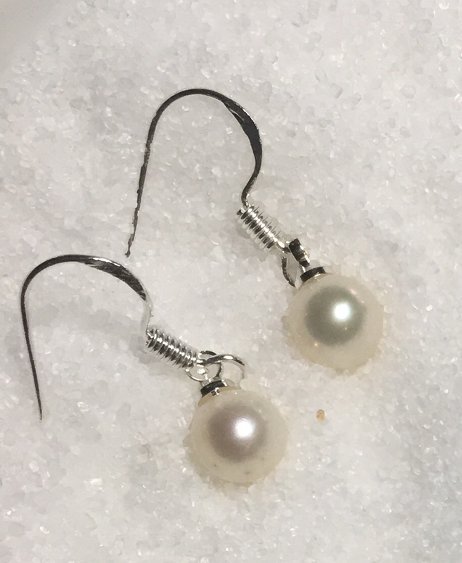 Mount Your Pearls - Hook