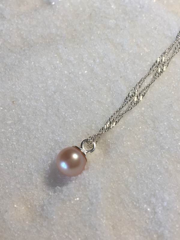 Make Your Pearl a Charm