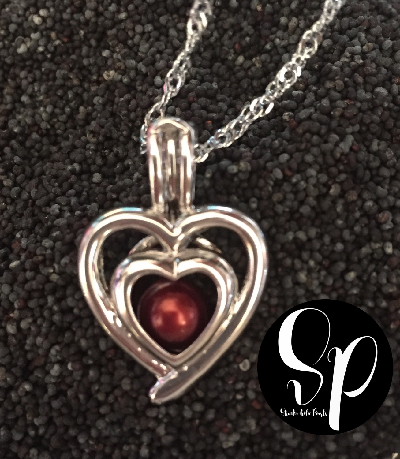 Classic Heart - 925 Sterling