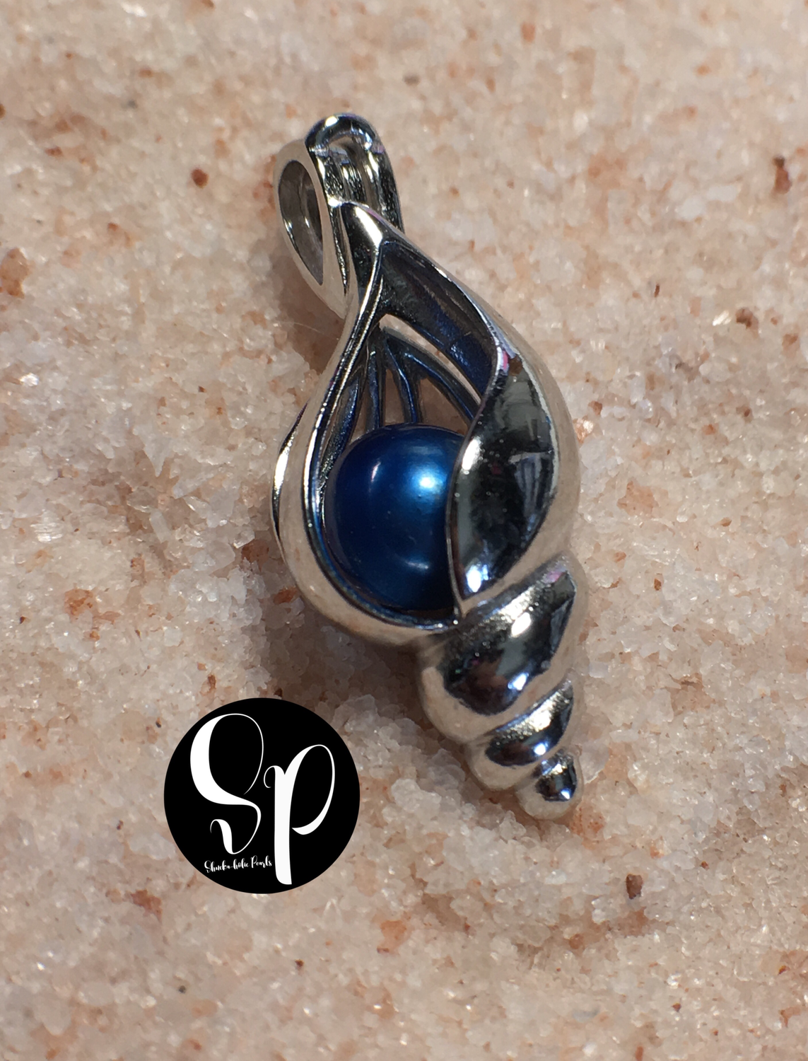 Conch 925 Sterling