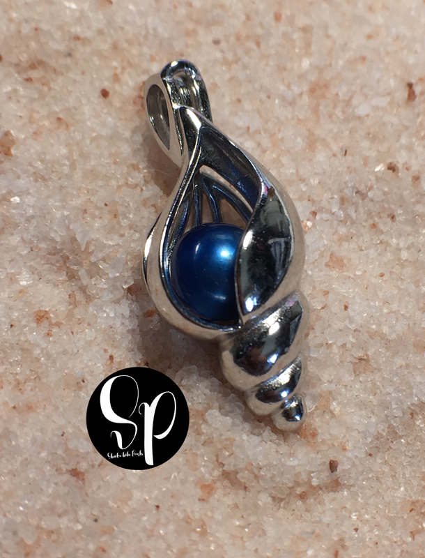 Conch 925 Sterling