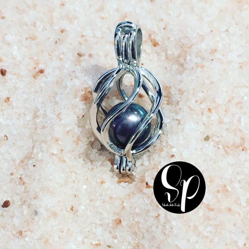 Swirl 925 Sterling