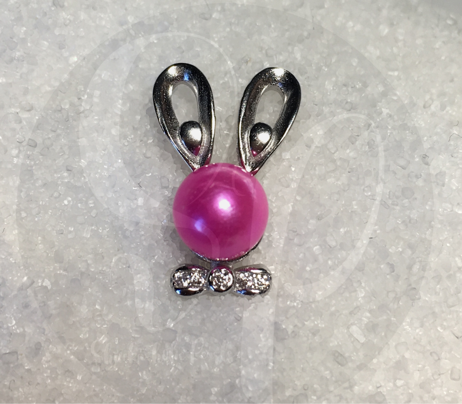 Bunny Pendant