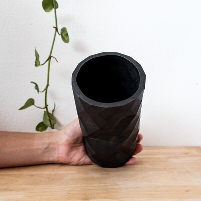 Origami Vase Large 01