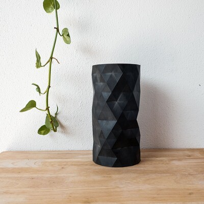 Origami Vase Large 01