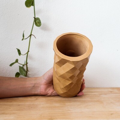 Origami Vase Large 05