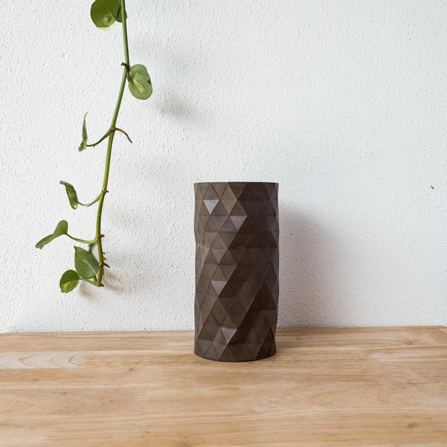 Origami Vase Medium 03