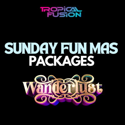 Sunday Fun Mas Packages