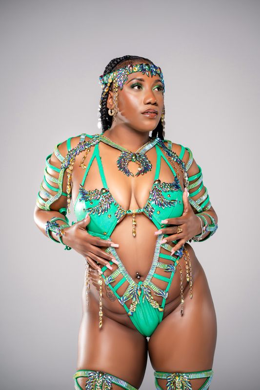 Calypso Bodywear Only