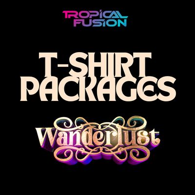 T-Shirt Packages
