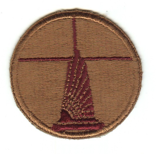 Air Transport Command Ground Personnel-CE