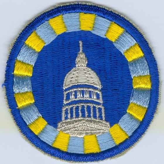 US Army Air Force Headquarters Command-CE