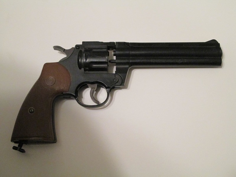 Crosman 357 .177 caliber CO2 Pellet Pistol