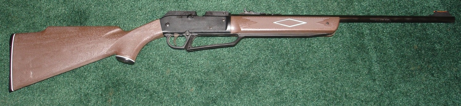 Daisy 880 .177 caliber Pump Pellet Rifle