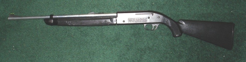 Remington Airmaster .177 caliber Pump Pellet Rifle