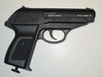 Weapons &amp; Accessories