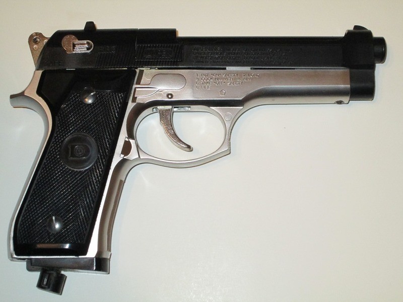 Daisy Powerline 500 .177 caliber CO2 Pellet Pistol