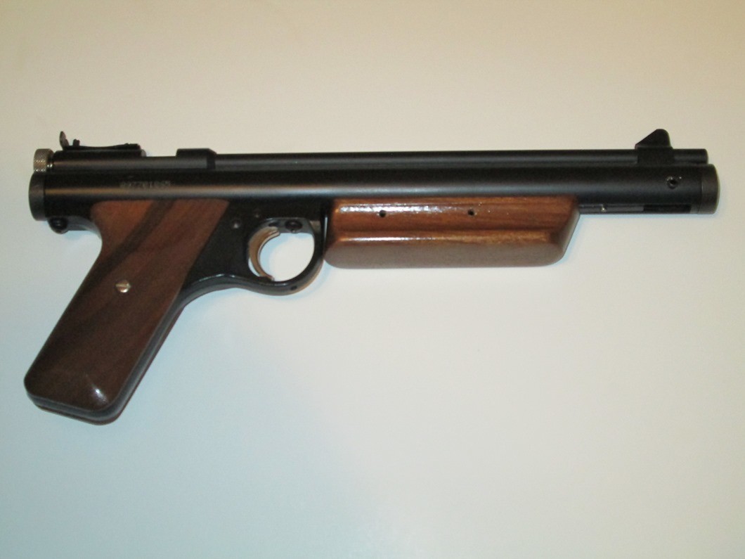 Benjamin Sheridan .177 caliber Pump Pellet Pistol