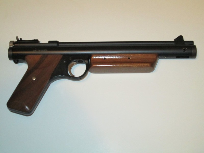 Benjamin Sheridan .177 caliber Pump Pellet Pistol