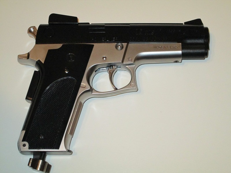 Daisy Powerline 93 .177 caliber CO2 Pellet Pistol