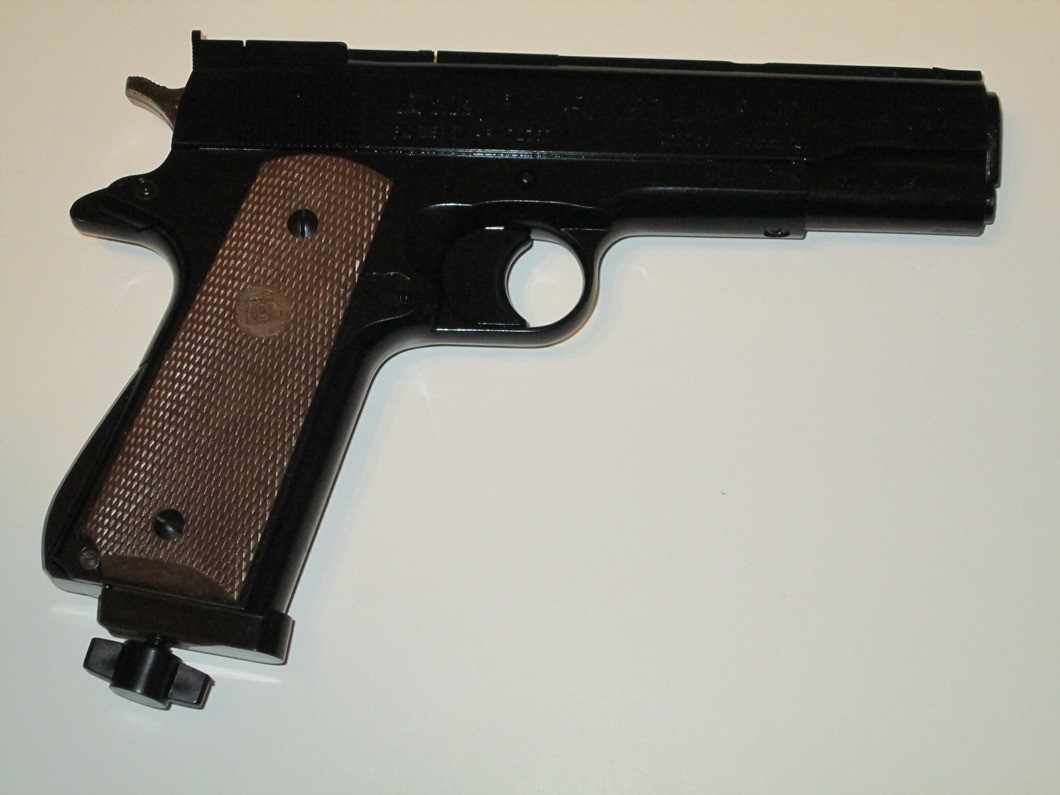 Daisy Powerline 45 .177 caliber CO2 Pellet Pistol