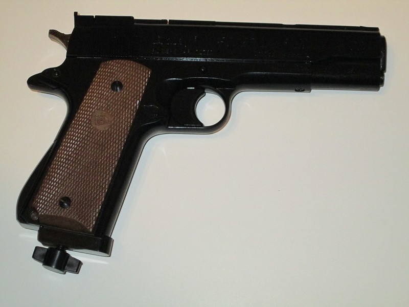 Daisy Powerline 45 .177 caliber CO2 Pellet Pistol
