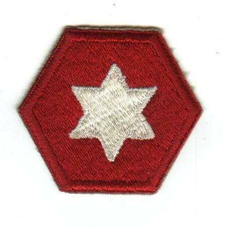 6th Army-Old Style-CE