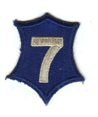 7th Corp-Old Style-CE
