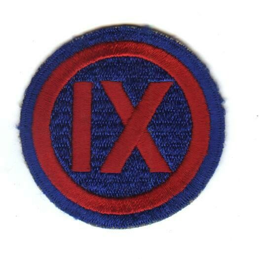 9th Corp-CE