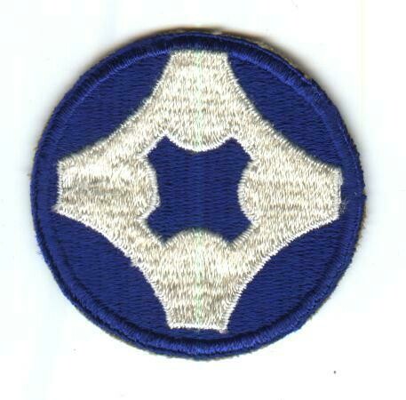 4th Service Command-CE