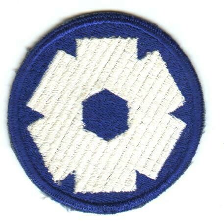 6th Service Command-CE