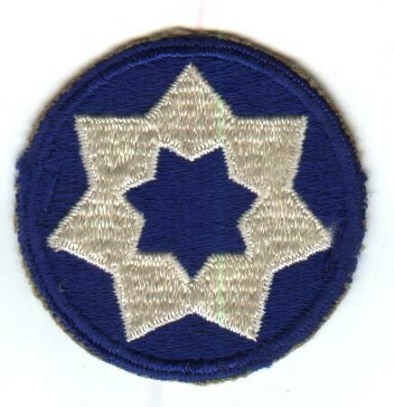 7th Service Command-CE
