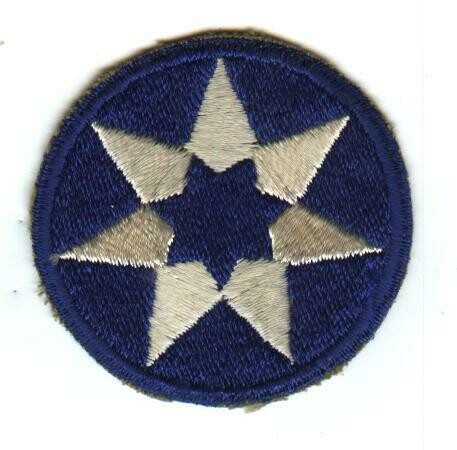 7th Service Command-Old Style-CE
