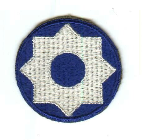 8th Service Command-CE