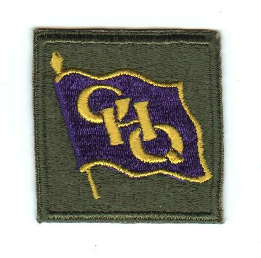 General HQ-SW Pacific Command-CE