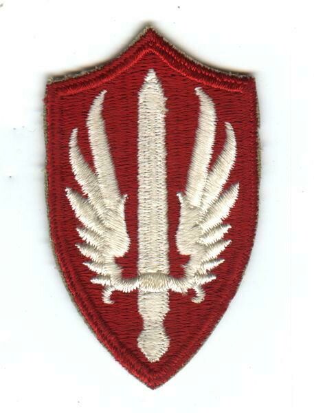 Special Category Army with Air Force (SCARFWAF)-CE