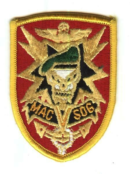 Military Assistance Command, Vietnam – Studies and Observations Group (MACV-SOG)-ME