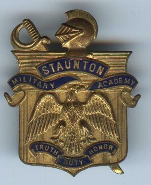 Staunton Military Academy-2nd Style