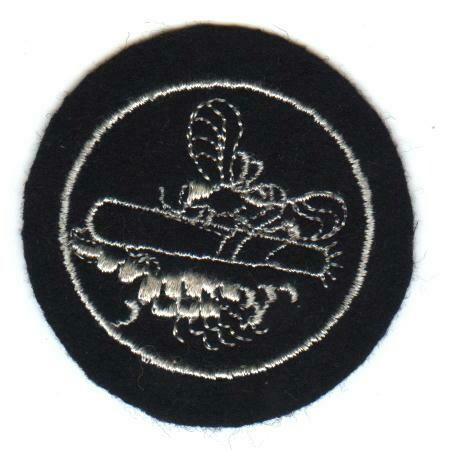 Navy Mosquito Fleets-Felt