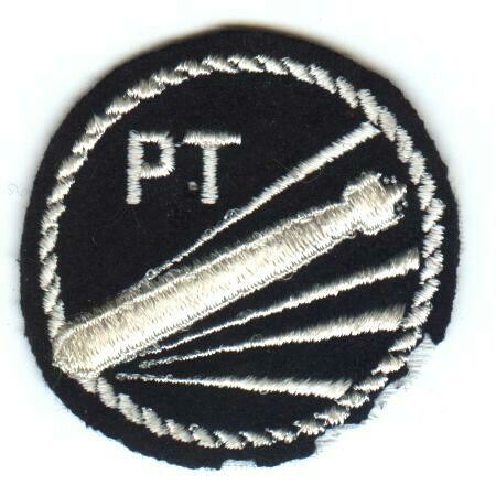 Navy Patrol Torpedo Boats-Felt
