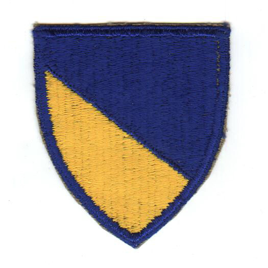 Chemical Warfare Service-CE