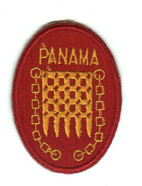 Panama Hellgate-CE