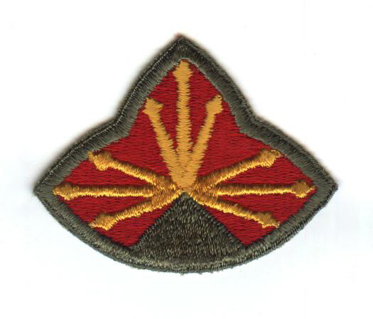 Anti Aircraft Command Southern-CE